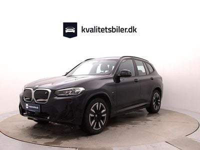 Brugt BMW iX3 M Sport 210 kW (286 HK) 2022 Sortmetal SUV