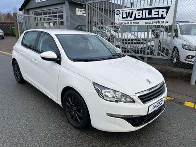 brugt Peugeot 308 1,6 BlueHDi 120 Collection