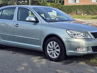 Brugt Skoda Octavia 122 HK (89 kW) 2009 Sedan