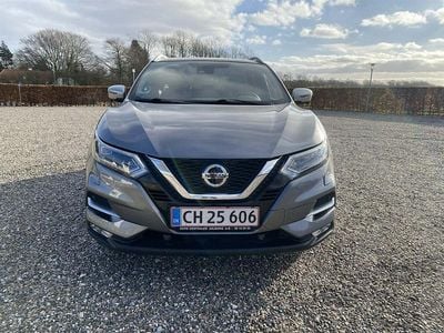 Brugt Nissan Qashqai Tekna+ 160 HK (117 kW) 2019 Koks SUV