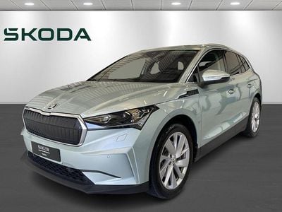 Grønmetal Brugt 2021 Skoda Enyaq iV Suite SUV | 269.900 kr. (Fair pris)