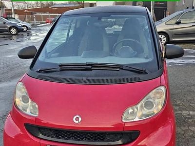 Brugt Smart ForTwo Coupé Pulse 2010 Coupe