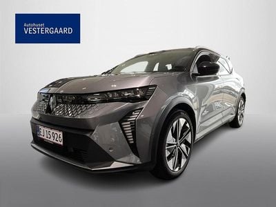 Grå Brugt 2025 Renault Scénic Techno MPV | 289.900 kr. (Fair pris)