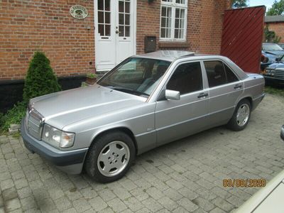 brugt Mercedes 190 190 (W201)