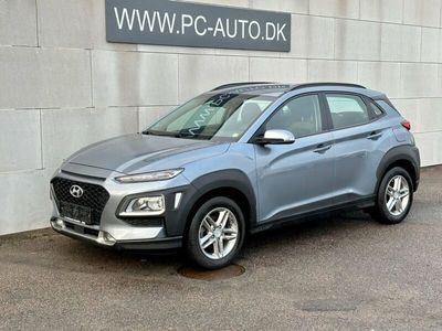 brugt Hyundai Kona 1,0 T-GDi Trend 5d