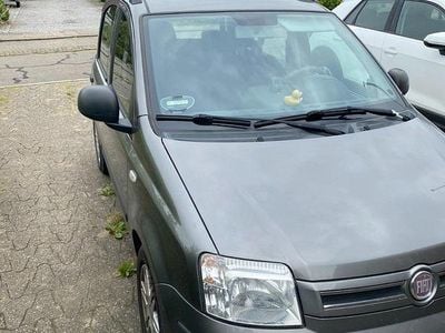 Sølvmetal Brugt 2012 Fiat Panda Classica Hatchback | 39.900 kr. (Fair pris)