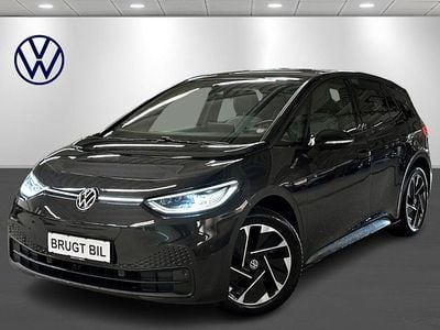 Koksmetal Brugt 2020 VW ID.3 Family Hatchback | 177.900 kr. (Lidt for dyr)