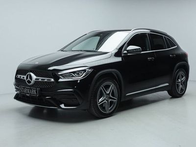 brugt Mercedes GLA200 AMG Line aut.