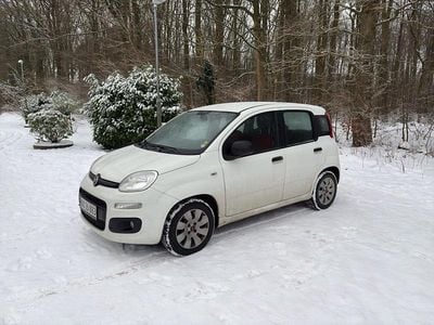 Brugt Fiat Panda Pop 65 HK (47 kW) 2016 Hvid Hatchback