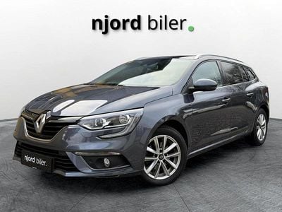 Brugt 2019 Renault Mégane IV Zen Stationcar | 149.700 kr. (Fair pris)