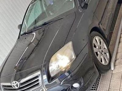 Brugt 2008 Toyota Avensis Sedan | 26.000 kr. (Lidt for dyr)