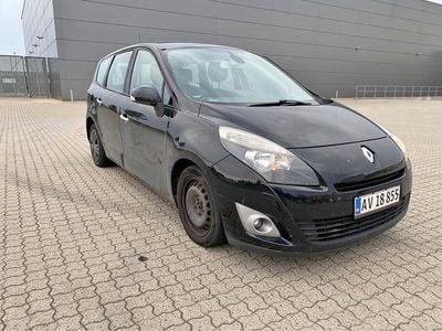 Brugt 2011 Renault Grand Scénic III MPV | 12.000 kr.