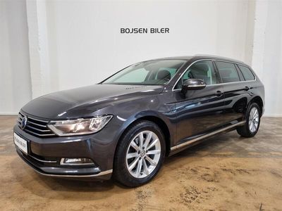 brugt VW Passat Variant 1,5 TSI EVO ACT Highline DSG 150HK Stc 7g Aut. A