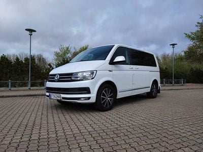 Brugt VW Multivan 148 HK (108 kW) 2016 Van