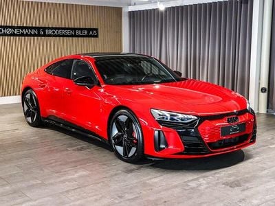 Audi e-tron GT quattro
