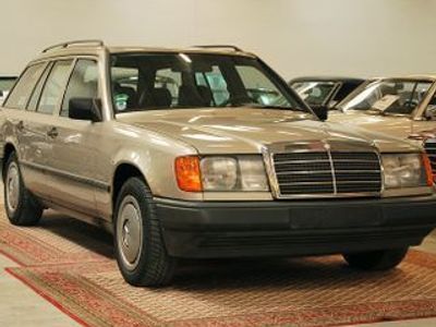 brugt Mercedes 230 E Klasse (W124)