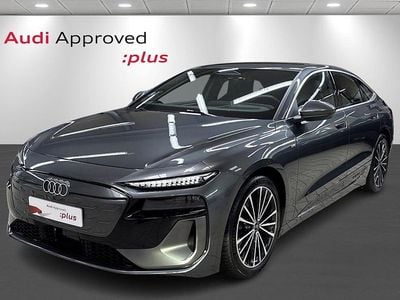 Koksmetal Brugt 2025 Audi e-tron S-Line SUV | 674.900 kr.