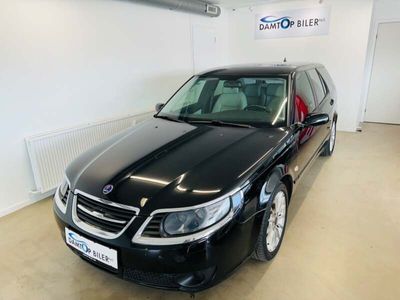 brugt Saab 9-5 2,0 t Linear Sport Hirsch aut.