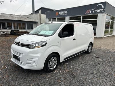 Hvid Brugt 2021 Citroën e-Jumpy MPV | 134.900 kr.