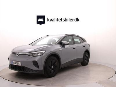 Grå Brugt 2021 VW ID.4 Pure SUV | 179.900 kr. (Super pris)
