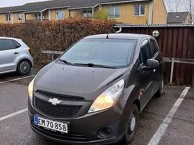Brugt Chevrolet Spark 68 HK (50 kW) 2011 Hatchback