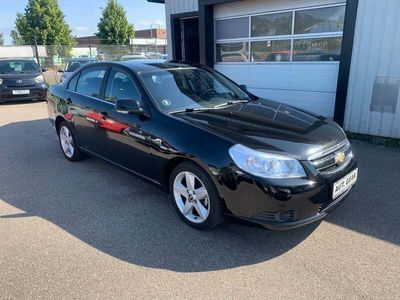 Sort Brugt 2007 Chevrolet Epica LT Sedan | 54.900 kr.