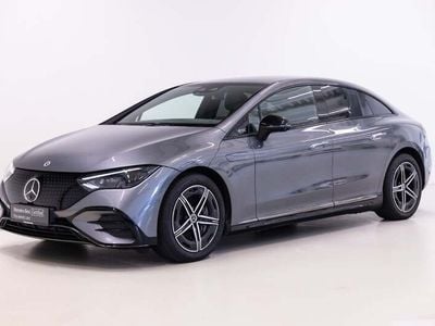 Farve: gråmetal Brugt 2024 Mercedes EQE350 AMG | 539.900 kr.
