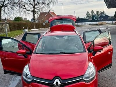 Brugt Renault Clio GrandTour Zen 2016 Stationcar