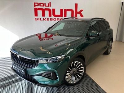 Grønmetal Brugt 2024 Voyah Free SUV | 389.900 kr.