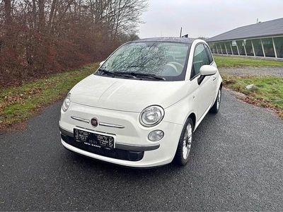 Brugt Fiat 500 Lounge 2015 Hatchback