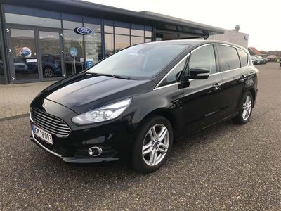 brugt Ford S-MAX 1,5 EcoBoost Titanium 7prs