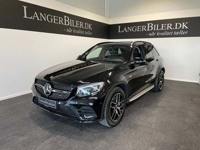 Mercedes GLC43 AMG