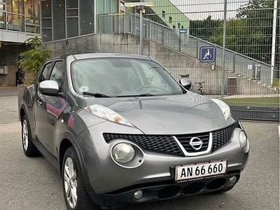 Brugt 2011 Nissan Juke Pure SUV | 49.900 kr. (God pris)