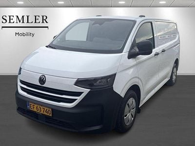 Brugt 2025 VW Transporter Comfortline Van | 299.900 kr.