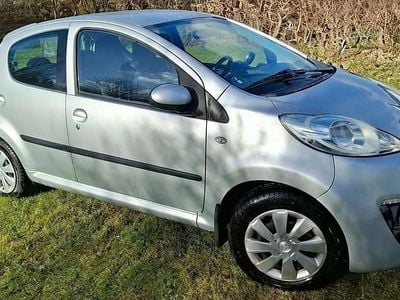 Brugt Peugeot 107 68 HK (50 kW) 2007 Hatchback