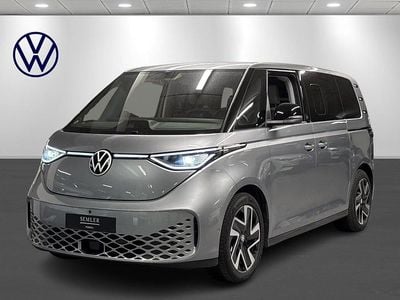 Sølvmetal Brugt 2024 VW ID. Buzz Style MPV | 449.900 kr. (Fair pris)
