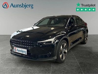 Sort Brugt 2023 Polestar 2 Long Range Single Motor Hatchback | 214.500 kr. (Fair pris)