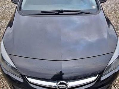 Brugt Opel Astra Sport 2015 Stationcar