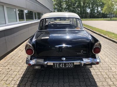 brugt Ford Taunus 17 M De Luxe