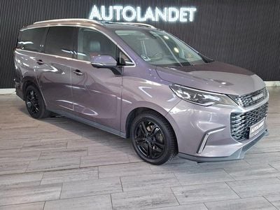 Koksmetal Brugt 2022 Maxus EG50 MPV | 164.800 kr.
