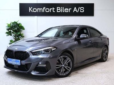 Gråmetal Brugt 2020 BMW 220 M Sport Coupe | 259.900 kr.
