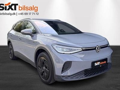 Moonstone grey Brugt 2023 VW ID.4 Pro Performance SUV | 249.900 kr. (Fair pris)