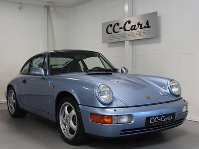Brugt 1993 Porsche 911 Carrera 4 | 729.900 kr.