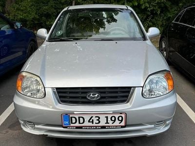 Brugt 2003 Hyundai Accent Sedan | 24.500 kr.