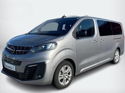 Brugt Opel Zafira Life Ultimate 100 kW (136 HK) 2023 Koksmetal MPV