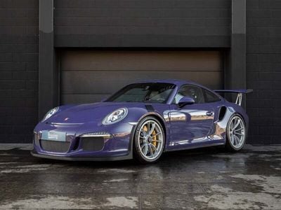 Lilla Brugt 2016 Porsche 911 GT3 RS Coupe | 19.377 kr.