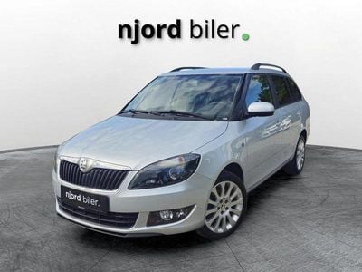 Brugt 2014 Skoda Fabia Fresh Stationcar | 89.400 kr. (Lidt for dyr)
