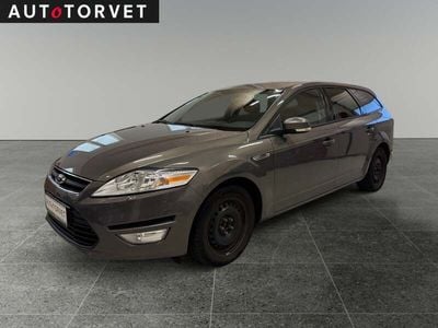 Gråmetal Brugt 2011 Ford Mondeo Trend Stationcar | 29.700 kr. (God pris)