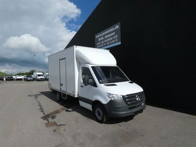 Brugt 2022 Mercedes Sprinter Van | 469.800 kr.