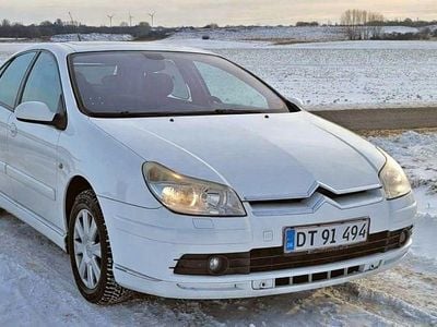 Brugt Citroën C5 136 HK (100 kW) 2007 Hatchback